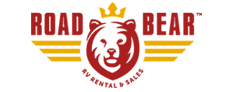 Logo of our partner Road Bear RV