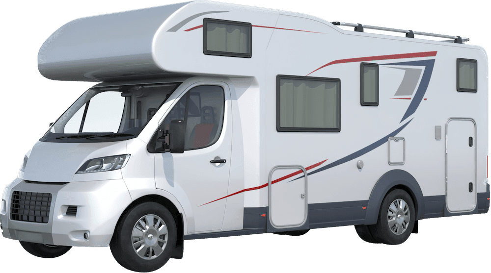 example of 2 Berth RV