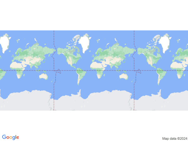 Map of Salt Lake City to Hobart