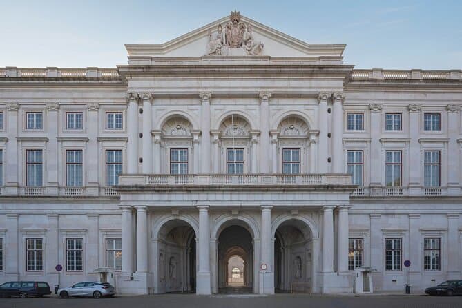 Palace of Ajuda