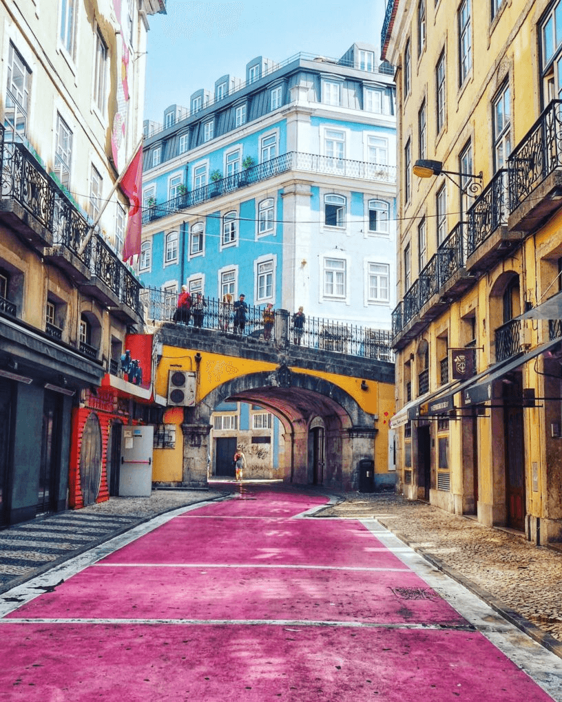 Pink Street