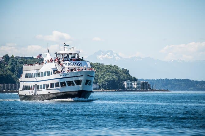 Seattle Harbour Cruise