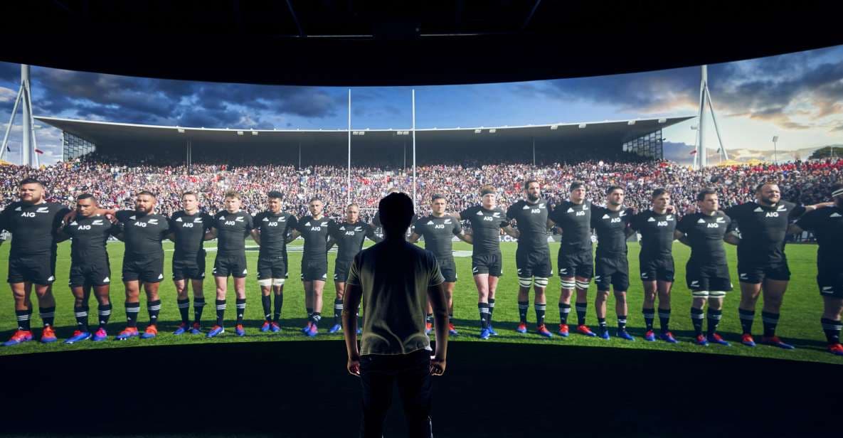 All Blacks Experience 