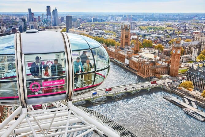 London Eye