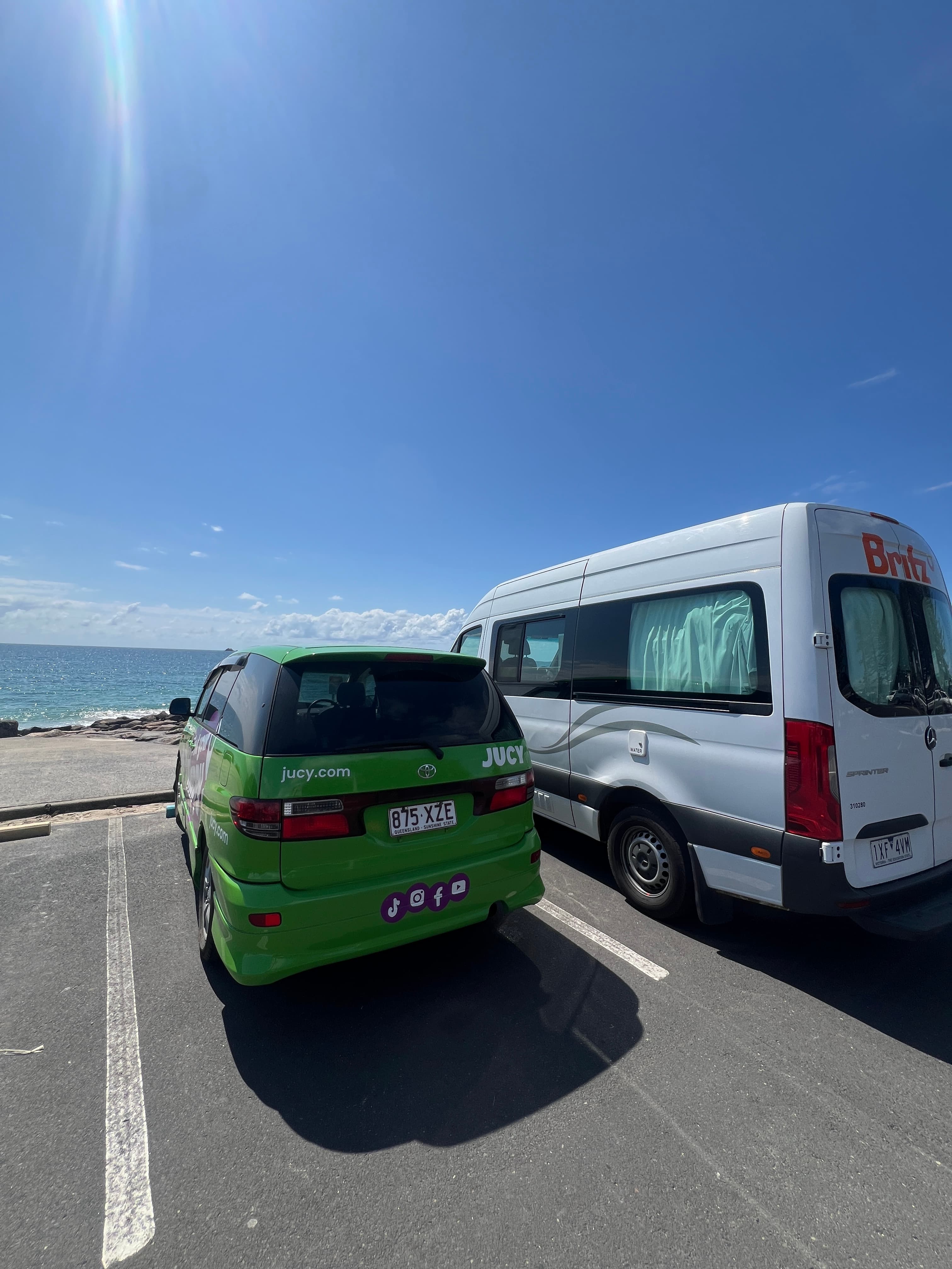 Imoova | Campervans vs Motorhomes?