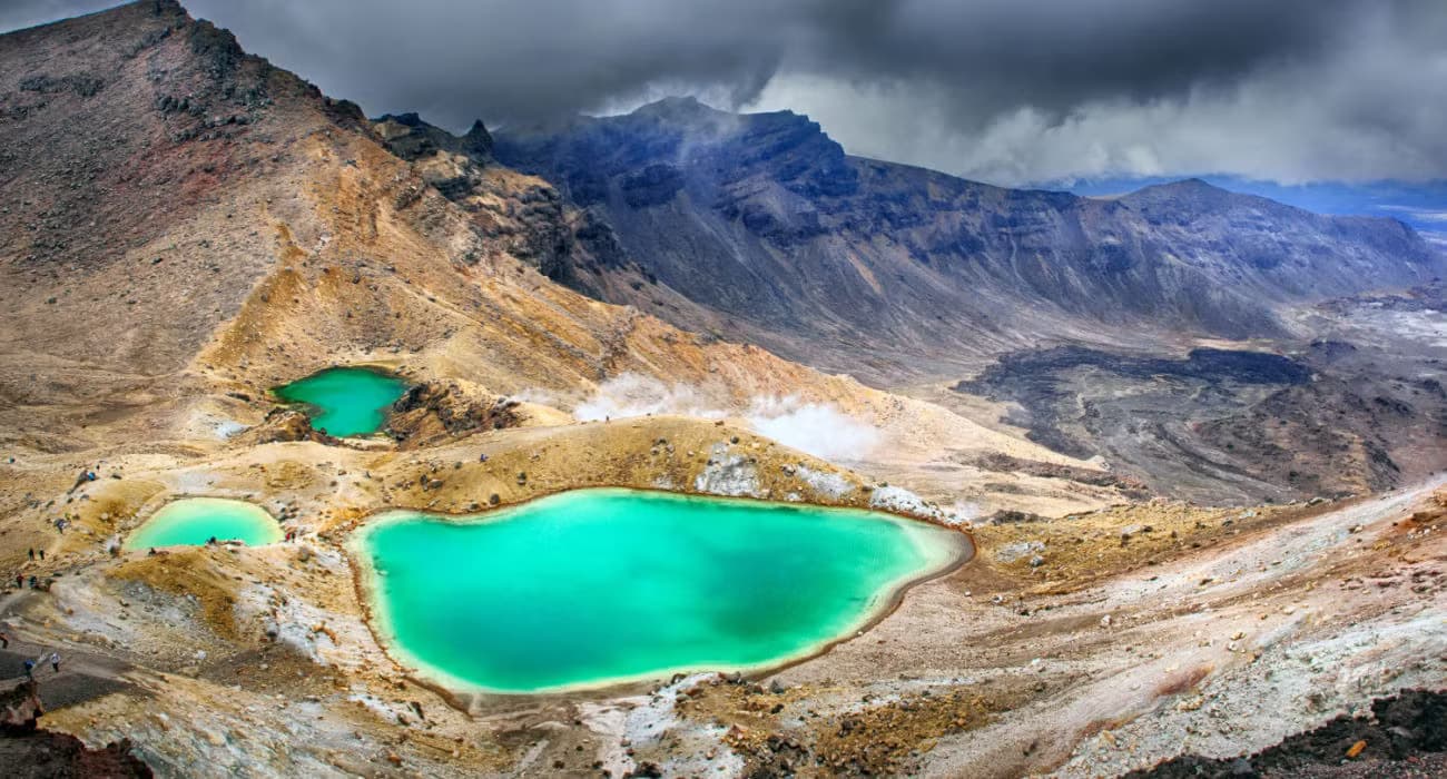 The Best National Parks in New Zealand